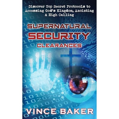 Cover of Supernatural Security Clearances