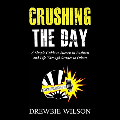 Cover of Crushing The Day