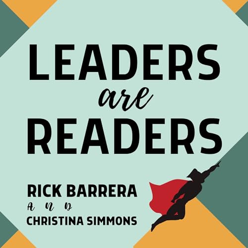 Cover of Leaders Are Readers