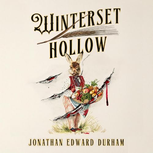 Cover of Winterset Hollow