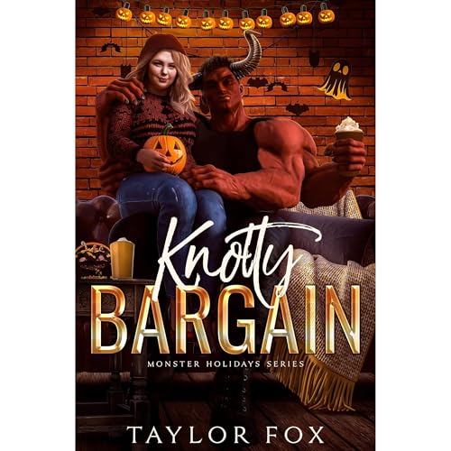Cover of Knotty Bargain