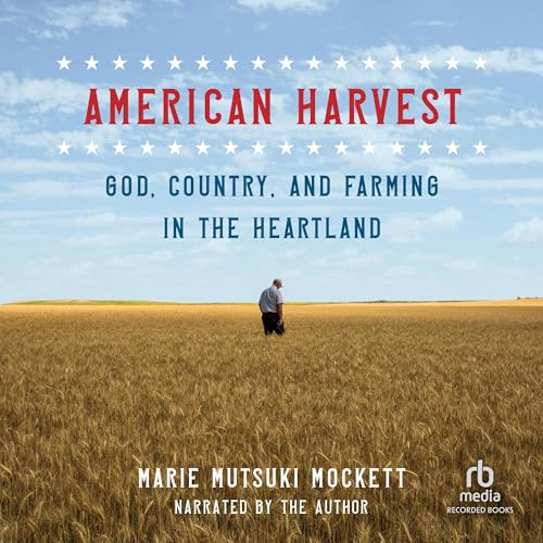 Cover of American Harvest