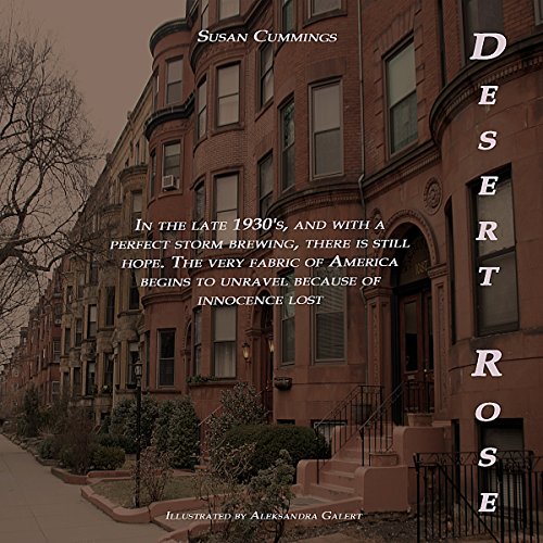 Cover of Desert Rose: The Answered Prayer