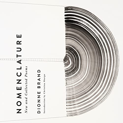 Cover of Nomenclature: New and Collected Poems