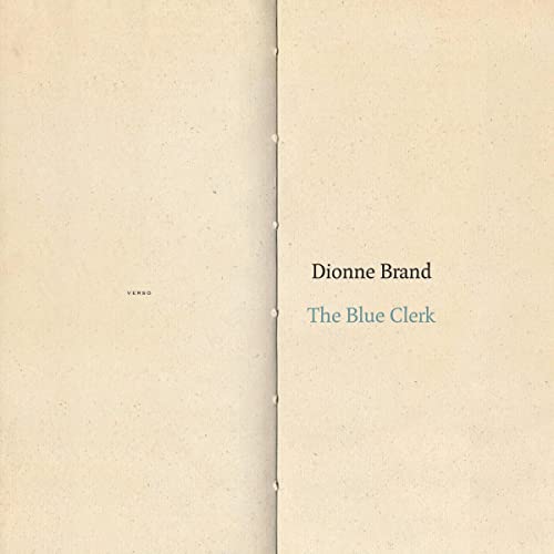 Cover of The Blue Clerk