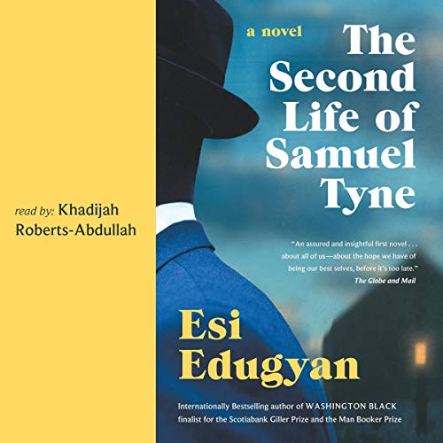 Cover of The Second Life of Samuel Tyne