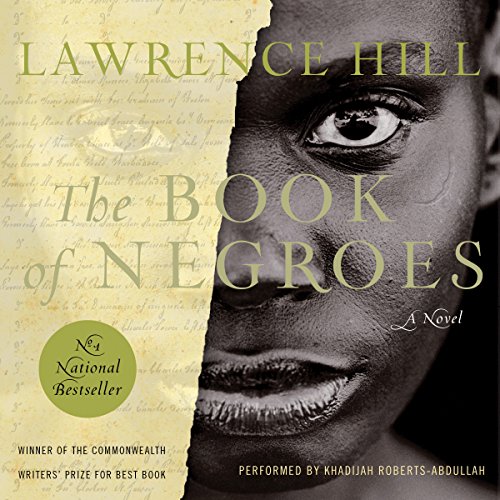 Cover of The Book Of Negroes