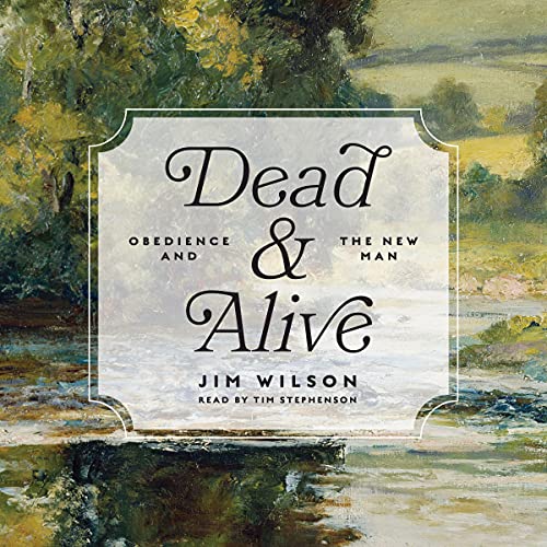 Cover of Dead and Alive