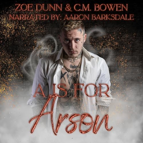 Cover of A Is for Arson