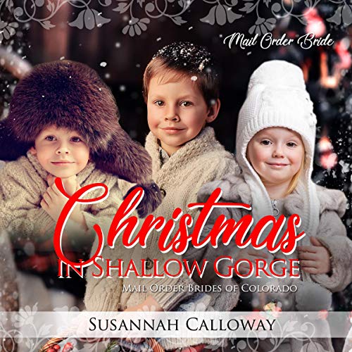 Cover of Christmas in Shallow Gorge