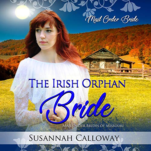 Cover of The Irish Orphan Bride