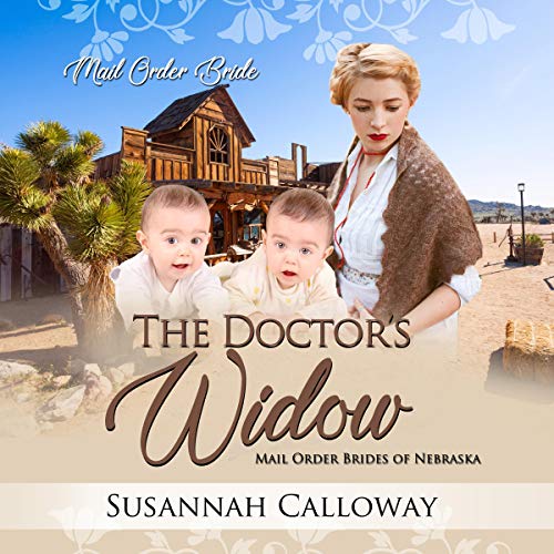Cover of The Doctor's Widow