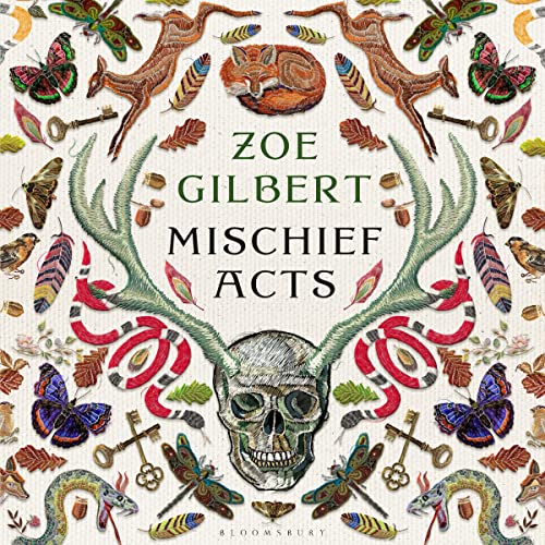Cover of Mischief Acts