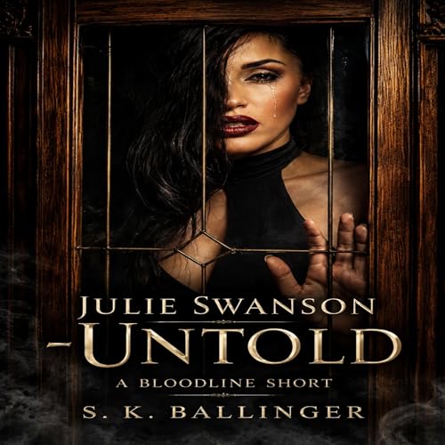 Cover of Julie Swanson: Untold