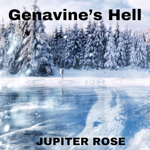 Cover of Genavine's Hell: Frozen in the Dark