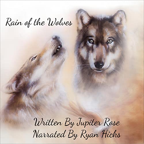 Cover of Rain of the Wolves