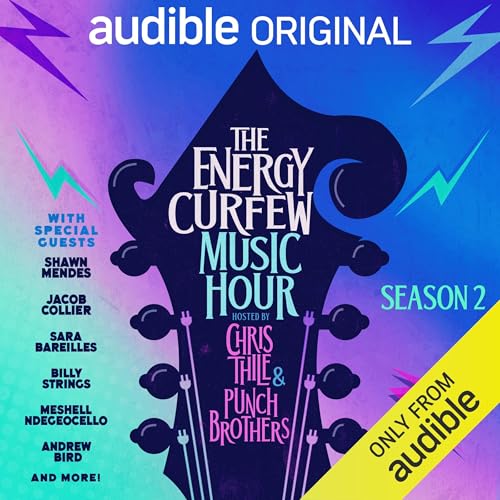 Cover of The Energy Curfew Music Hour 2