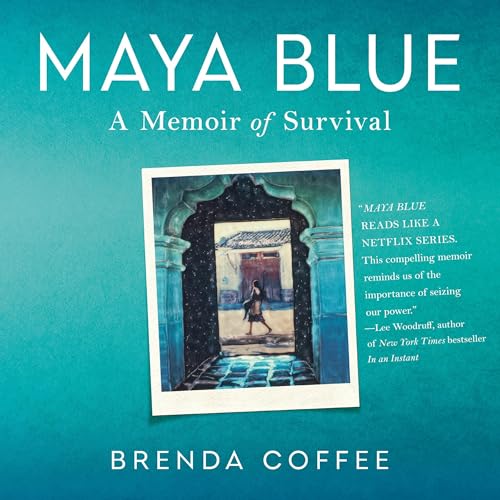 Cover of Maya Blue