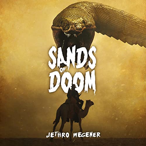 Cover of Sands of Doom