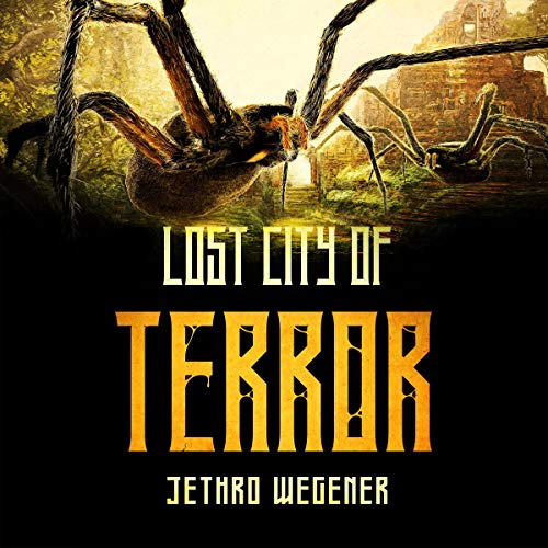 Cover of The Lost City of Terror