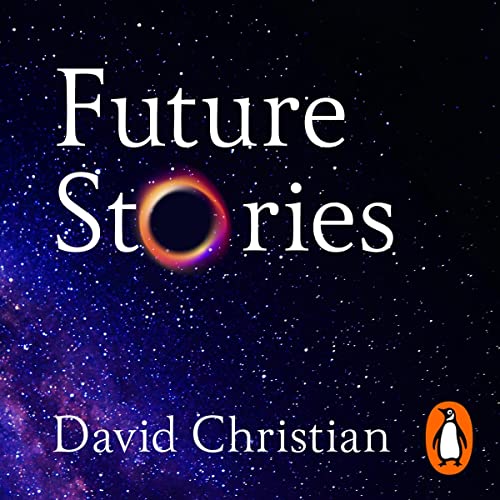 Cover of Future Stories