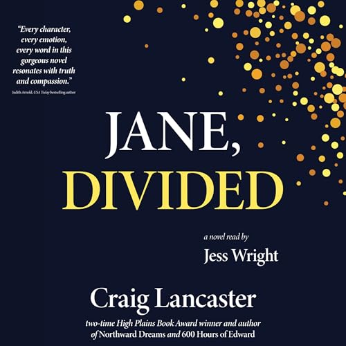 Cover of Jane, Divided