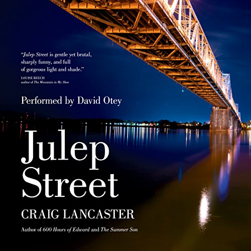 Cover of Julep Street