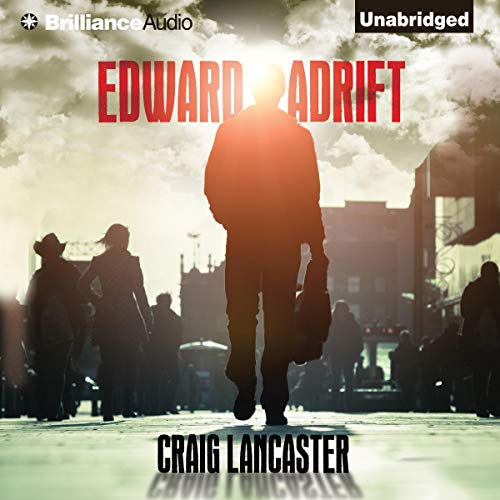 Cover of Edward Adrift