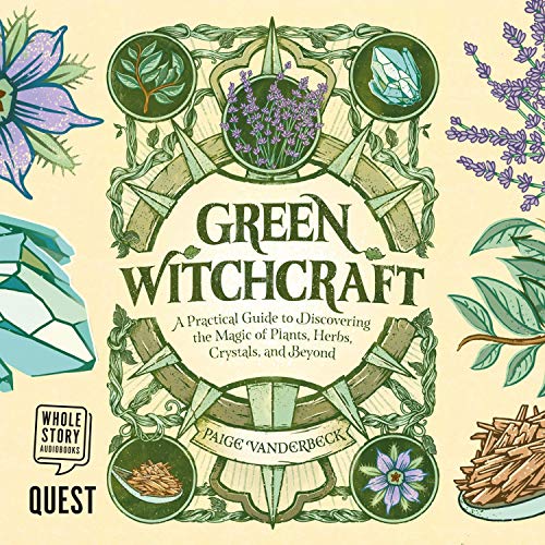 Cover of Green Witchcraft