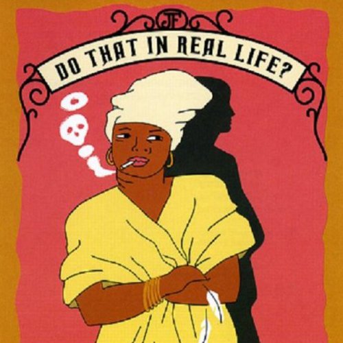 Cover of Do That in Real Life?