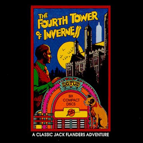 Cover of The Fourth Tower of Inverness
