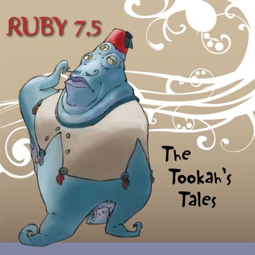 Cover of Ruby 7.5 - The Tookah's Tales