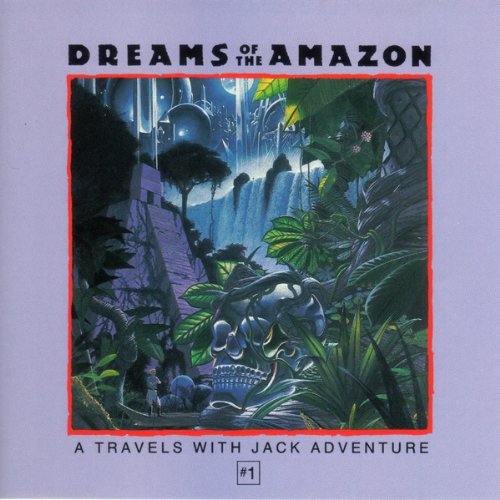 Cover of Dreams of the Amazon