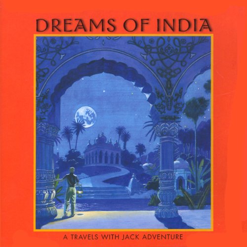 Cover of Dreams of India