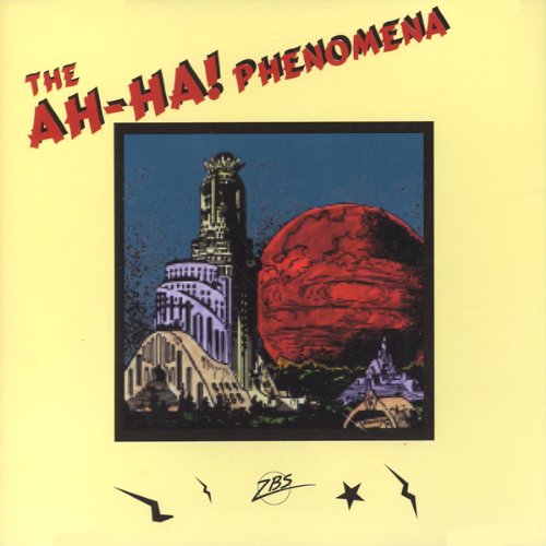 Cover of The Ah-Ha! Phenomena