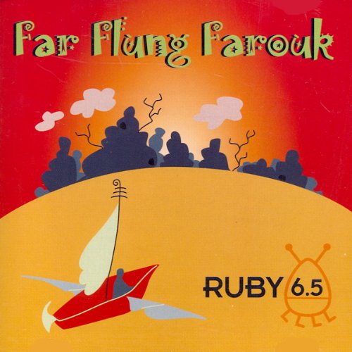Cover of Ruby 6.5 - Far Flung Farouk