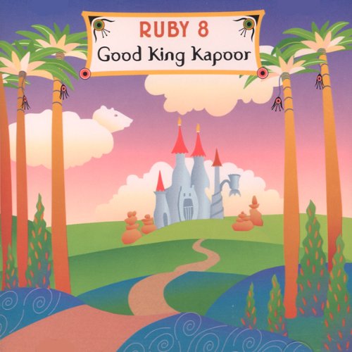 Cover of Ruby 8