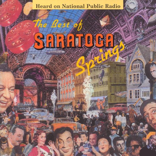 Cover of The Best of Saratoga Springs