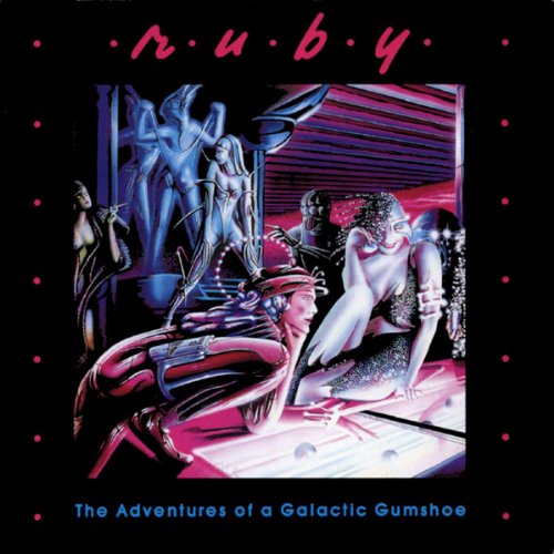 Cover of Ruby 1