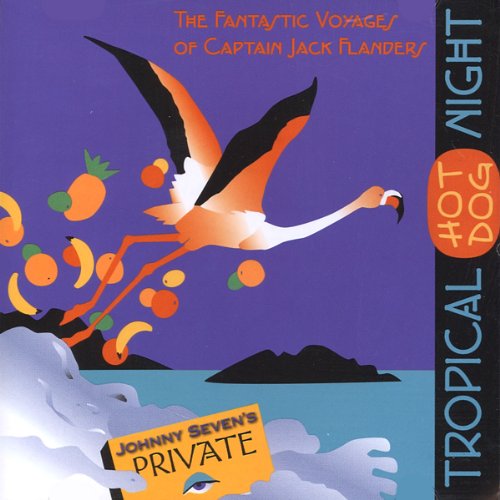 Cover of Tropical Hot Dog Night