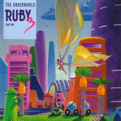 Cover of Ruby 3
