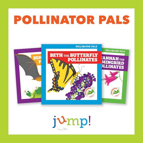 Cover of Pollinator Pals