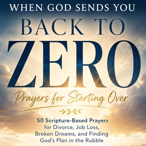 Cover of When God Sends You Back to Zero