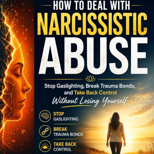 Cover of How to Deal with Narcissistic Abuse