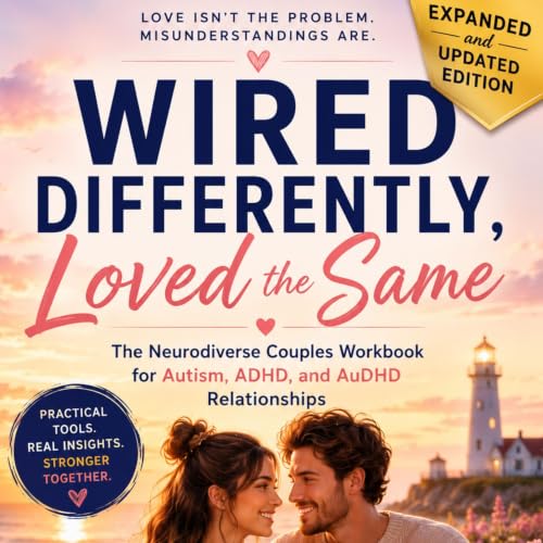 Cover of Wired Differently, Loved the Same