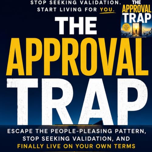 Cover of The Approval Trap