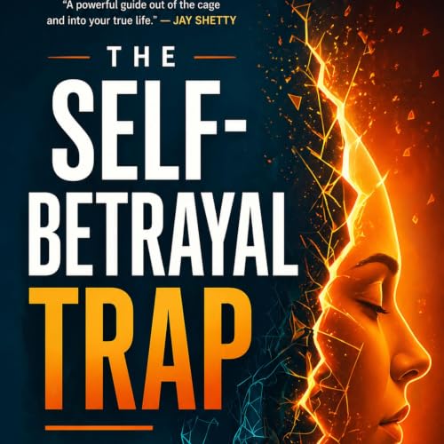 Cover of The Self-Betrayal Trap