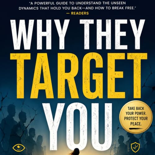 Cover of Why They Target You