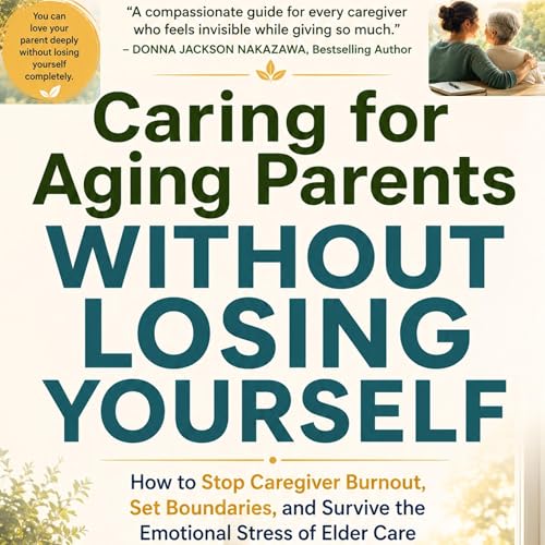 Cover of Caring for Aging Parents Without Losing Yourself