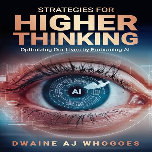 Cover of Strategies for Higher Thinking